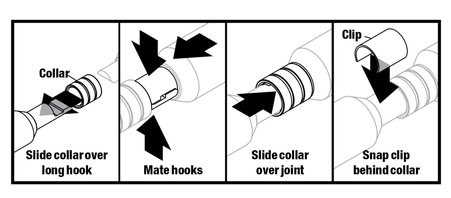 Screw Drive Retaining Clip- 19807A04.S - Image 4
