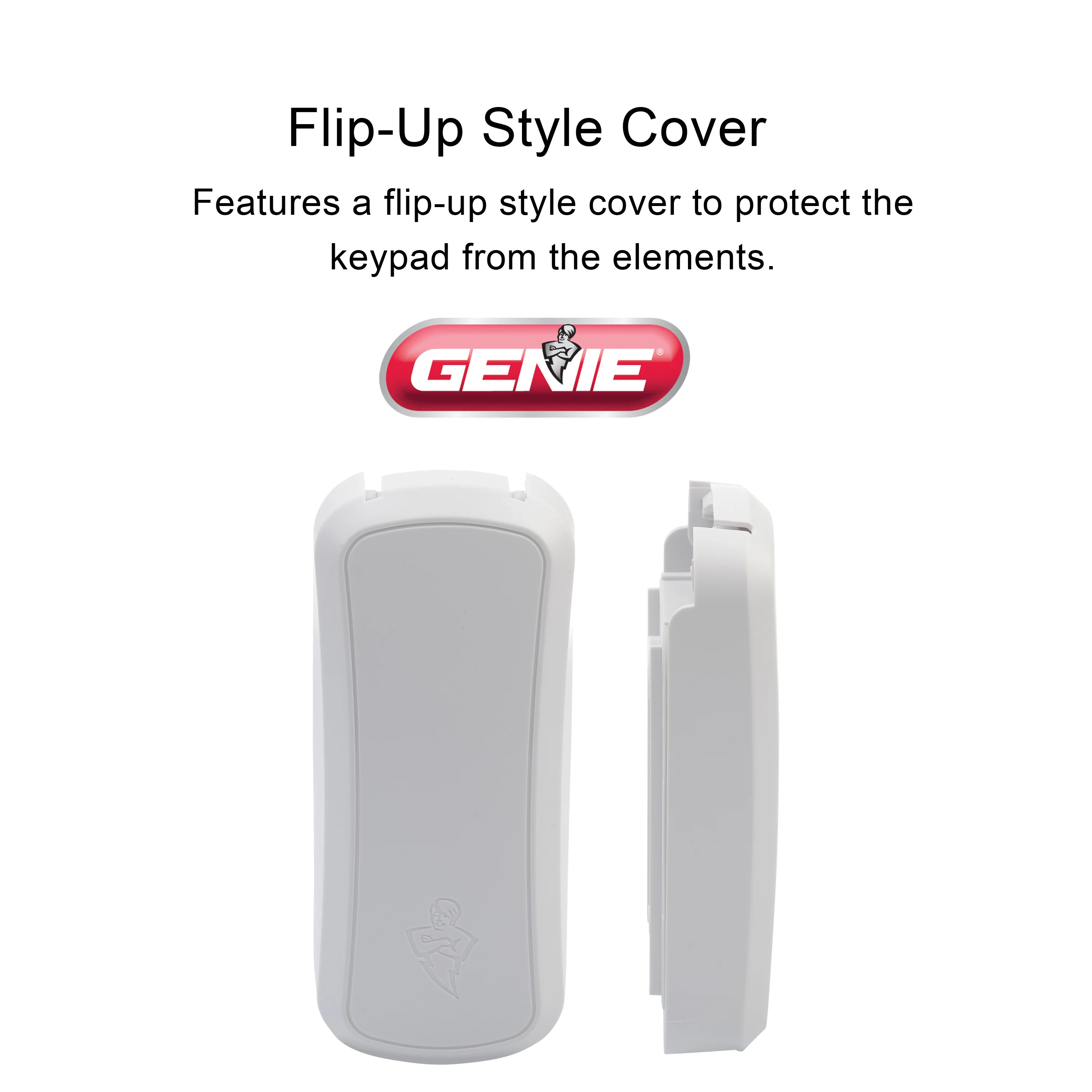 Wireless Keyless Entry Keypad GK-R - Image 6